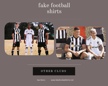 fake Atletico Mineiro football shirts 23-24